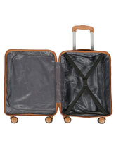 Load image into Gallery viewer, Unisex Solid Hard Sided Size Trolley Bag