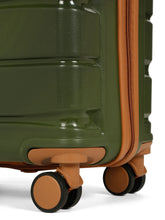 Load image into Gallery viewer, Unisex Solid Hard Sided Size Trolley Bag
