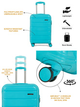 Load image into Gallery viewer, Teakwood UNO Premium Trolley Bag Collection