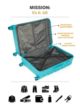 Load image into Gallery viewer, Teakwood UNO Premium Trolley Bag Collection