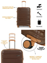 Load image into Gallery viewer, Teakwood UNO Premium Trolley Bag Collection