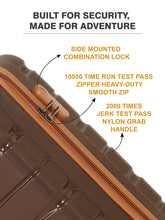 Load image into Gallery viewer, Teakwood UNO Premium Trolley Bag Collection
