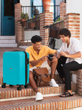 Load image into Gallery viewer, WHITEFIELD Hard-Sided Cabin-Sized Trolley Bag