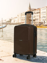Load image into Gallery viewer, WHITEFIELD Aqua Green Hard-Sided Cabin-Sized Trolley Bag 32L