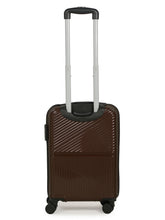 Load image into Gallery viewer, WHITEFIELD Aqua Green Hard-Sided Cabin-Sized Trolley Bag 32L