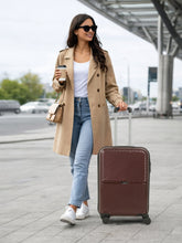 Load image into Gallery viewer, WHITEFIELD Hard-Sided Cabin-Sized Trolley Bag