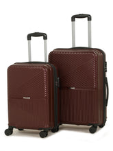 Load image into Gallery viewer, WHITEFIELD Hard-Sided Cabin-Sized Trolley Bag