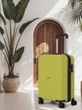 Load image into Gallery viewer, WHITEFIELD Hard-Sided Cabin-Sized Trolley Bag