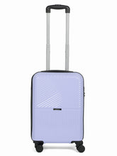 Load image into Gallery viewer, WHITEFIELD Aqua Green Hard-Sided Cabin-Sized Trolley Bag 32L