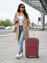 Load image into Gallery viewer, WHITEFIELD Hard-Sided Cabin-Sized Trolley Bag