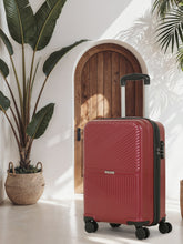 Load image into Gallery viewer, WHITEFIELD Hard-Sided Cabin-Sized Trolley Bag