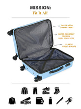 Load image into Gallery viewer, WHITEFIELD Hard-Sided Cabin-Sized Trolley Bag