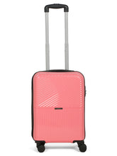 Load image into Gallery viewer, WHITEFIELD Aqua Green Hard-Sided Cabin-Sized Trolley Bag 32L