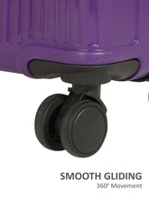 Load image into Gallery viewer, WHITEFIELD Aqua Green Hard-Sided Cabin-Sized Trolley Bag 32L