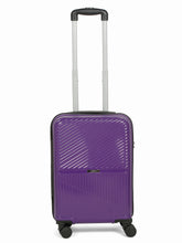 Load image into Gallery viewer, WHITEFIELD Aqua Green Hard-Sided Cabin-Sized Trolley Bag 32L