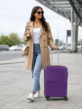 Load image into Gallery viewer, WHITEFIELD Hard-Sided Cabin-Sized Trolley Bag