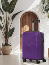 Load image into Gallery viewer, WHITEFIELD Hard-Sided Cabin-Sized Trolley Bag