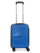 Load image into Gallery viewer, WHITEFIELD Aqua Green Hard-Sided Cabin-Sized Trolley Bag 32L