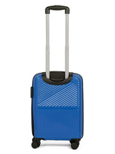 Load image into Gallery viewer, WHITEFIELD Aqua Green Hard-Sided Cabin-Sized Trolley Bag 32L