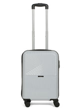 Load image into Gallery viewer, WHITEFIELD Aqua Green Hard-Sided Cabin-Sized Trolley Bag 32L