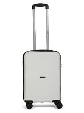 Load image into Gallery viewer, WHITEFIELD Aqua Green Hard-Sided Cabin-Sized Trolley Bag 32L