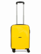 Load image into Gallery viewer, WHITEFIELD Aqua Green Hard-Sided Cabin-Sized Trolley Bag 32L