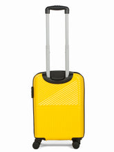 Load image into Gallery viewer, WHITEFIELD Aqua Green Hard-Sided Cabin-Sized Trolley Bag 32L