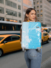 Load image into Gallery viewer, Teakwood WORLD Hard-Sided Spinner Trolley Bag