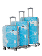 Load image into Gallery viewer, Teakwood WORLD Hard-Sided Spinner Trolley Bag