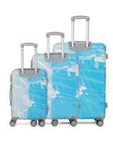 Load image into Gallery viewer, Teakwood WORLD Hard-Sided Spinner Trolley Bag