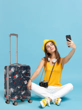 Load image into Gallery viewer, Teakwood WORLD Hard-Sided Spinner Trolley Bag