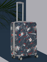 Load image into Gallery viewer, Teakwood WORLD Hard-Sided Spinner Trolley Bag