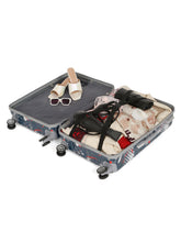Load image into Gallery viewer, Teakwood WORLD Hard-Sided Spinner Trolley Bag