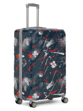 Load image into Gallery viewer, Teakwood WORLD Hard-Sided Spinner Trolley Bag