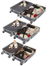 Load image into Gallery viewer, Teakwood WORLD Hard-Sided Spinner Trolley Bag