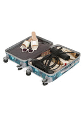 Load image into Gallery viewer, Teakwood WORLD Hard-Sided Spinner Trolley Bag