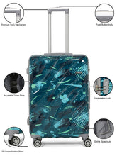Load image into Gallery viewer, Teakwood WORLD Hard-Sided Spinner Trolley Bag