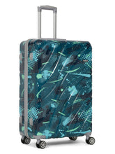 Load image into Gallery viewer, Teakwood WORLD Hard-Sided Spinner Trolley Bag