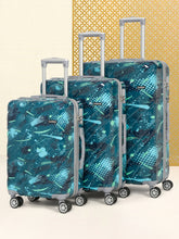 Load image into Gallery viewer, Teakwood WORLD Hard-Sided Spinner Trolley Bag