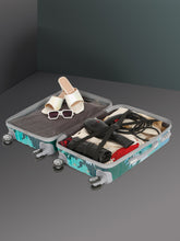 Load image into Gallery viewer, Teakwood WORLD Hard-Sided Spinner Trolley Bag