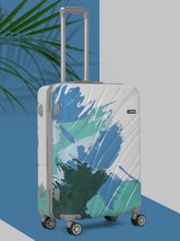 Load image into Gallery viewer, Teakwood WORLD Hard-Sided Spinner Trolley Bag