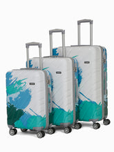 Load image into Gallery viewer, Teakwood WORLD Hard-Sided Spinner Trolley Bag