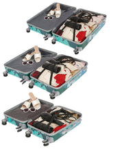Load image into Gallery viewer, Teakwood WORLD Hard-Sided Spinner Trolley Bag