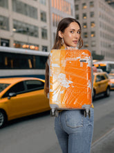 Load image into Gallery viewer, Teakwood WORLD Hard-Sided Spinner Trolley Bag