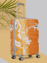 Load image into Gallery viewer, Teakwood WORLD Hard-Sided Spinner Trolley Bag