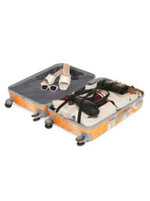 Load image into Gallery viewer, Teakwood WORLD Hard-Sided Spinner Trolley Bag