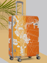 Load image into Gallery viewer, Teakwood WORLD Hard-Sided Spinner Trolley Bag