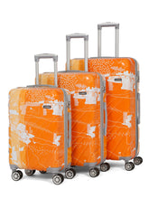 Load image into Gallery viewer, Teakwood WORLD Hard-Sided Spinner Trolley Bag