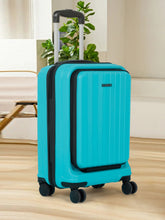 Load image into Gallery viewer, Teakwood XYLO Premium Hard Case Cabin Suitcase for Travel