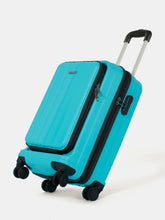 Load image into Gallery viewer, Teakwood XYLO Premium Hard Case Cabin Suitcase for Travel
